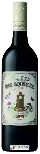 Wijnmakerij Evans & Tate - Big Squeeze Shiraz