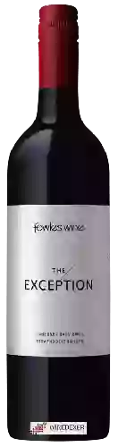 Wijnmakerij Fowles Wine - The Exception Cabernet Sauvignon