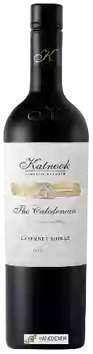 Wijnmakerij Katnook - The Caledonian Cabernet - Shiraz