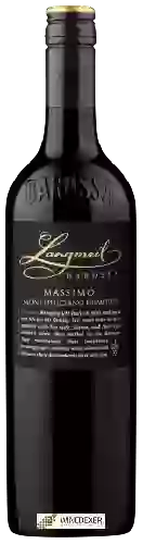 Wijnmakerij Langmeil - Massimo Montepulciano - Primitivo