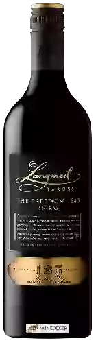 Wijnmakerij Langmeil - The Freedom 1843 Shiraz