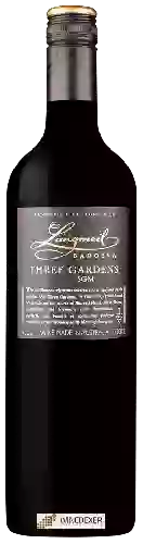 Wijnmakerij Langmeil - Three Gardens Shiraz - Mourvèdre - Grenache