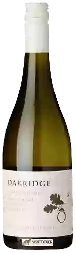 Wijnmakerij Oakridge - Local Vineyard Series Denton Vineyard Chardonnay
