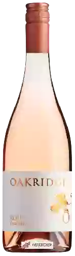 Wijnmakerij Oakridge - Rosé