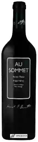 Wijnmakerij Au Sommet - Cabernet Sauvignon