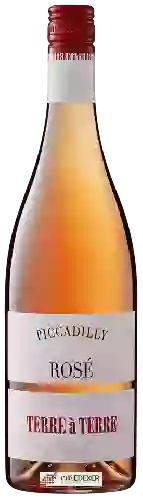 Wijnmakerij Terre à Terre - Rosé