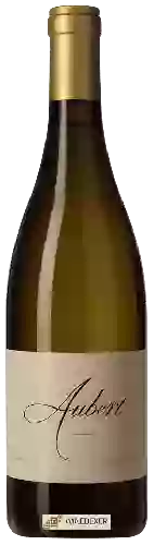 Wijnmakerij Aubert - Carneros Chardonnay