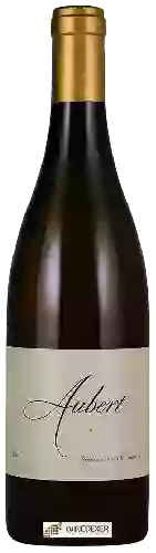 Wijnmakerij Aubert - Chardonnay CIX