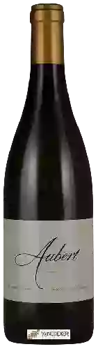 Wijnmakerij Aubert - Chardonnay Ritchie Vineyard