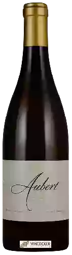 Wijnmakerij Aubert - Hudson Vineyard Chardonnay