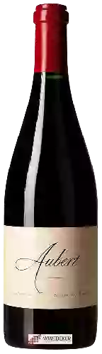 Wijnmakerij Aubert - Pinot Noir Ritchie Vineyard