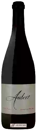 Wijnmakerij Aubert - Pinot Noir UV-SL Vineyard