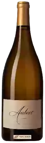 Wijnmakerij Aubert - Sonoma Coast Chardonnay