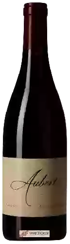 Wijnmakerij Aubert - Sonoma Coast Pinot Noir