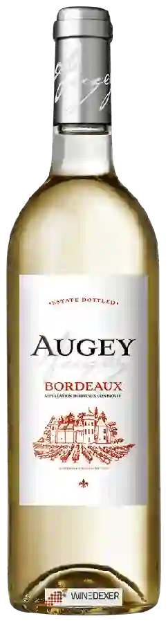 Wijnmakerij Augey - Bordeaux Blanc Wijnmakerij Augey - Bordeaux Blanc