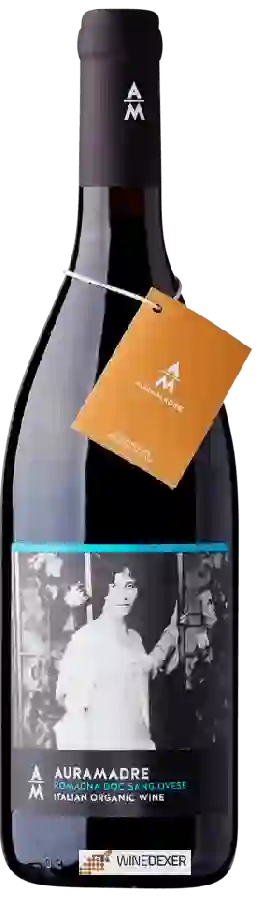 Wijnmakerij Auramadre - Romagna Sangiovese Wijnmakerij Auramadre - Romagna Sangiovese