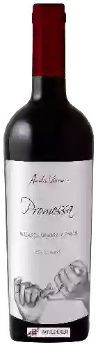 Wijnmakerij Aurelia Vișinescu - Promessa Feteasca Neagra - Syrah Wijnmakerij Aurelia Vișinescu - Promessa Feteasca Neagra - Syrah
