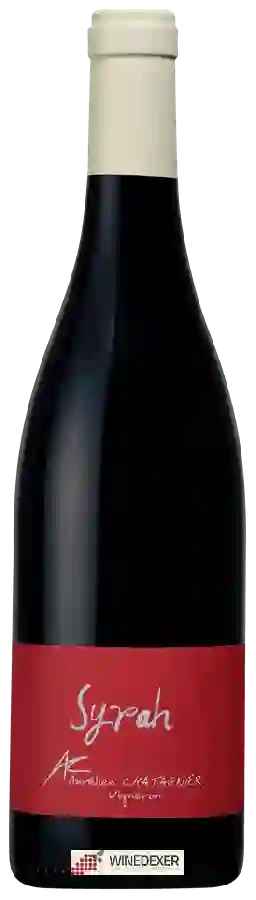 Wijnmakerij Aurélien Chatagnier - Syrah