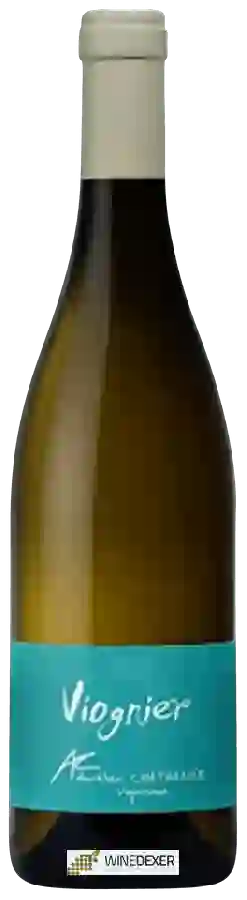 Wijnmakerij Aurélien Chatagnier - Viognier Wijnmakerij Aurélien Chatagnier - Viognier