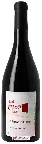 Wijnmakerij Aurélien Revillot - Le Clos St-Nicolas de Bourgueil