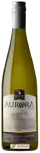 Wijnmakerij Aurora Cellars - Riesling Medium Sweet