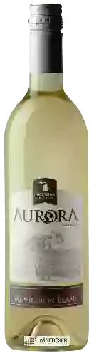 Wijnmakerij Aurora Cellars - Sauvignon Blanc