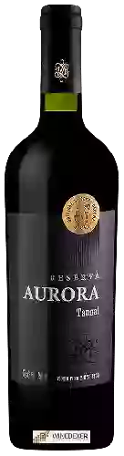 Wijnmakerij Aurora - Reserva Tannat