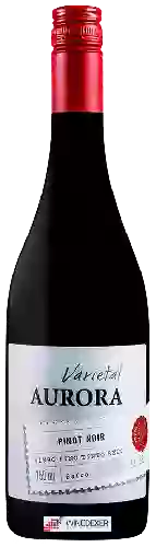 Wijnmakerij Aurora - Varietal Pinot Noir