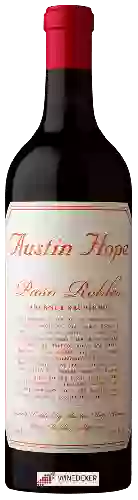 Wijnmakerij Austin Hope - Cabernet Sauvignon