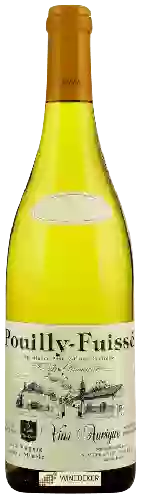 Wijnmakerij Auvigue - Cuvée Classique Le Moulin du Pont Pouilly-Fuissé