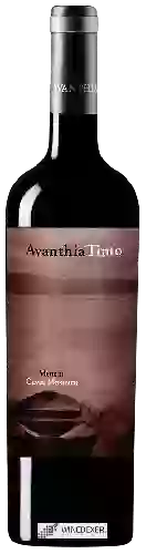Wijnmakerij Avancia - Cuvée Mosteiro Mencia