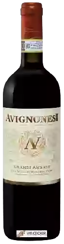 Wijnmakerij Avignonesi - Grandi Annate Vino Nobile di Montepulciano