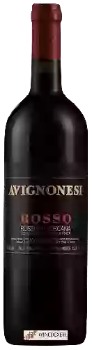 Wijnmakerij Avignonesi - Toscana Rosso