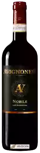 Wijnmakerij Avignonesi - Vino Nobile di Montepulciano