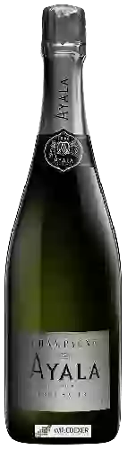 Wijnmakerij Ayala - Brut Nature Champagne