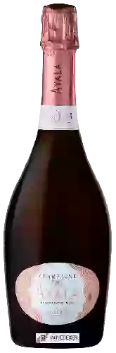 Wijnmakerij Ayala - Rosé No. 8 Brut Champagne