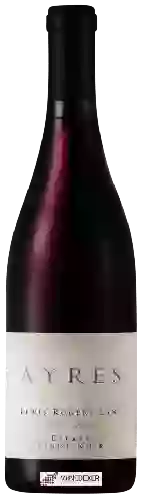 Wijnmakerij Ayres - Lewis Rogers Lane Estate Pinot Noir