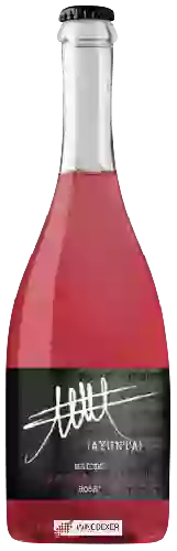 Wijnmakerij Ayunta - Metodo Ancestrale Rosé