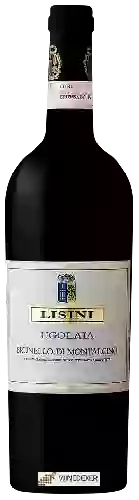 Wijnmakerij Lisini - Brunello di Montalcino Ugolaia