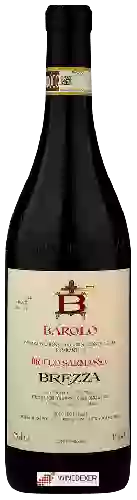 Wijnmakerij Brezza - Bricco Sarmassa Barolo