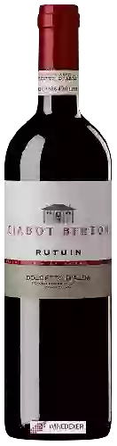 Wijnmakerij Ciabot Berton - Rutuin Dolcetto d'Alba