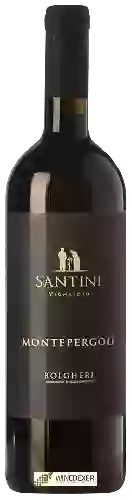 Wijnmakerij Enrico Santini - Montepergoli