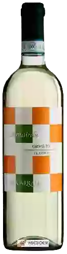 Wijnmakerij Azienda Agricola Genesi - Amabile Orvieto Classico Wijnmakerij Azienda Agricola Genesi - Amabile Orvieto Classico