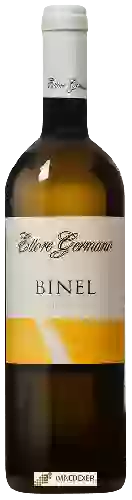 Wijnmakerij Ettore Germano - Binel Langhe Bianco