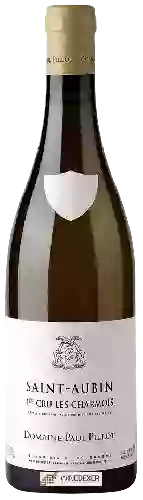 Wijnmakerij Paul Pillot - Saint-Aubin 1er Cru Les Charmois