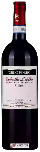 Wijnmakerij Guido Porro - V. Pari Dolcetto d'Alba Wijnmakerij Guido Porro - V. Pari Dolcetto d'Alba