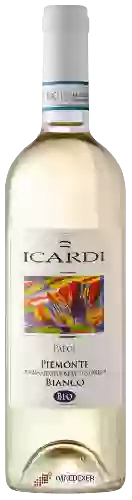 Wijnmakerij Icardi - Pafoj Piemonte Bianco