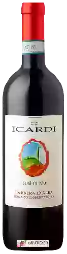 Wijnmakerij Icardi - Surì di Mù Barbera d'Alba Wijnmakerij Icardi - Surì di Mù Barbera d'Alba