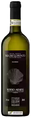 Wijnmakerij Azienda Agricola Negro Lorenzo - Roero Arneis