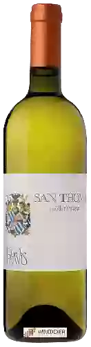 Wijnmakerij Pravis - San Thomà Müller Thurgau